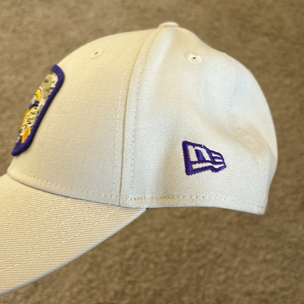 Vikings baseball hat